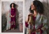 Makhmal By Rangati Plush Velvet Dress Materials